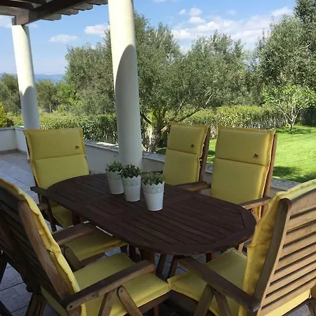 Casa Di Madi Villa *