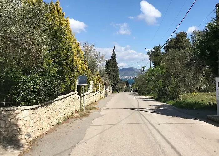 Casa Di Madi Villa Chalkida